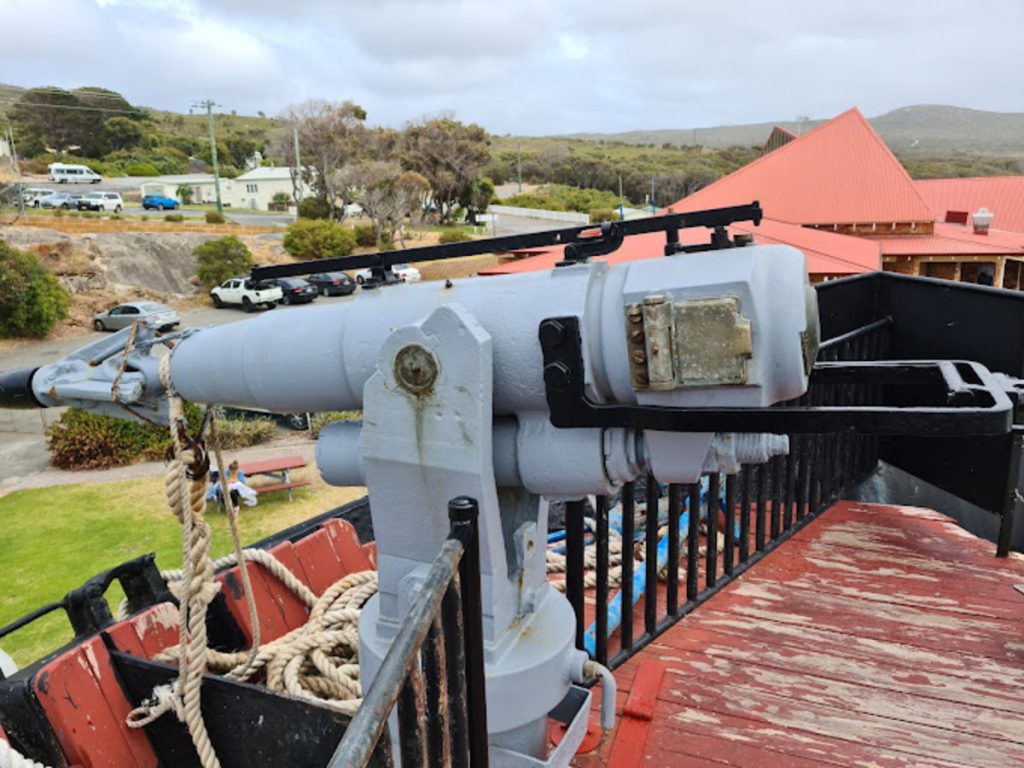 Whaling Station Replica