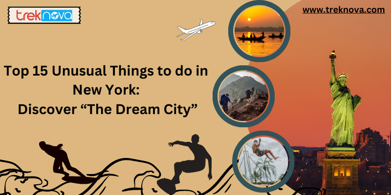 Top 15 Unusual Things to do in New York