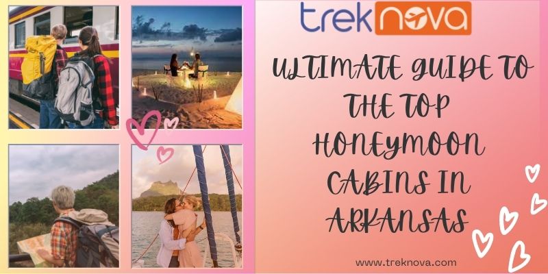 Top Honeymoon cabins in Arkansas