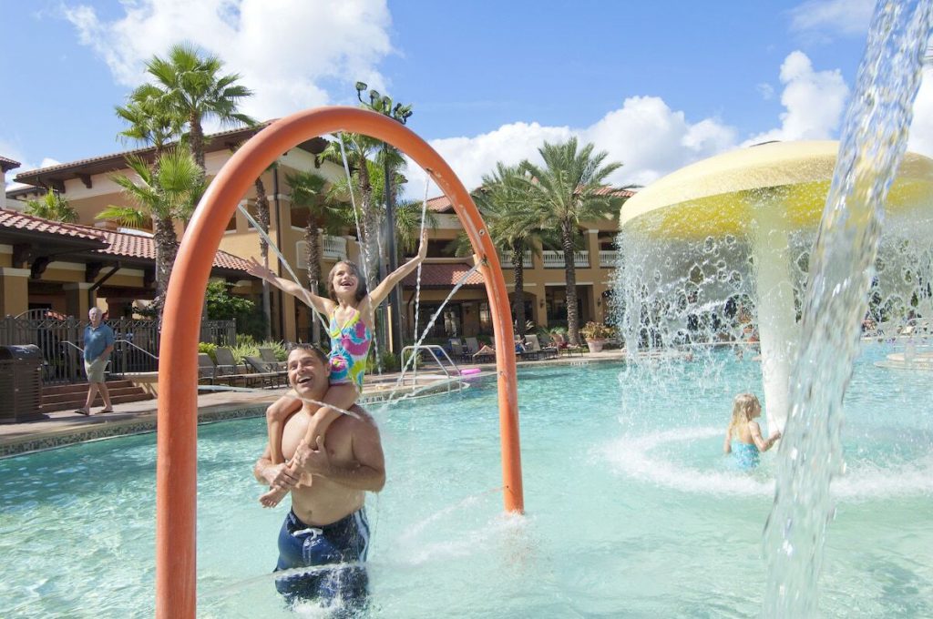 Floridays Resort Orlando Outdoor Pool
