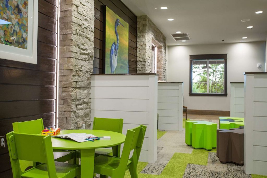Hilton Vacation Club Mystic Dunes Orlando Reception & Lobby