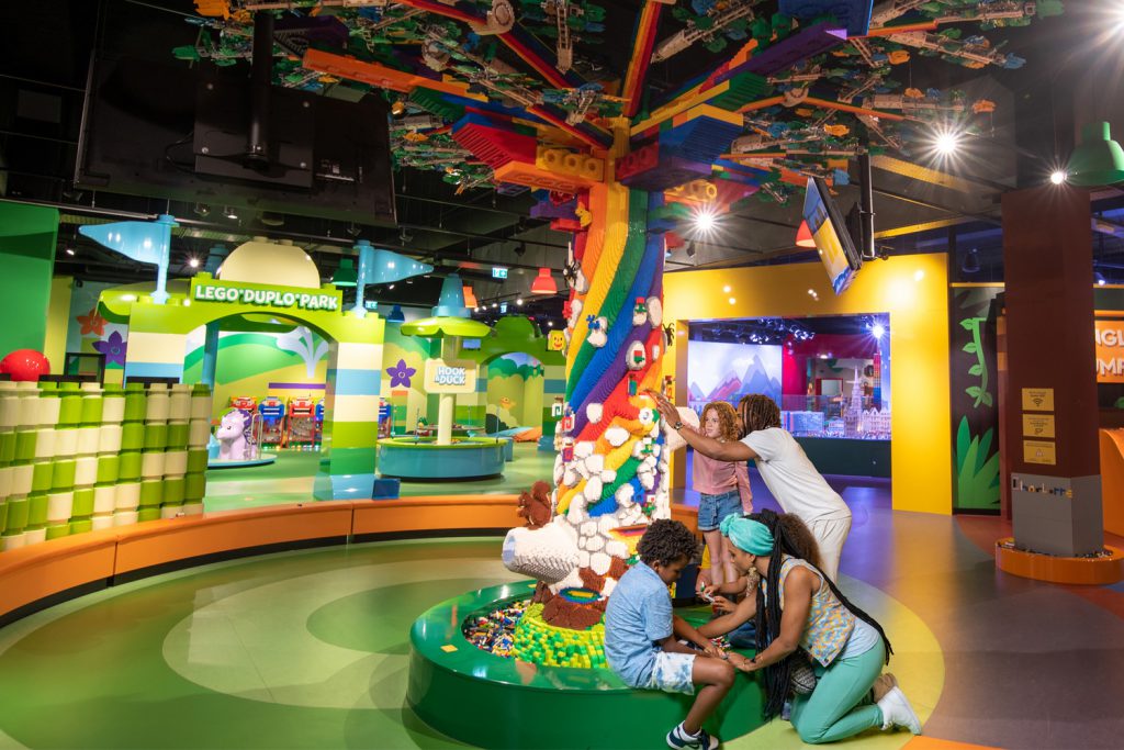 Legoland Discovery Center Duplo Park