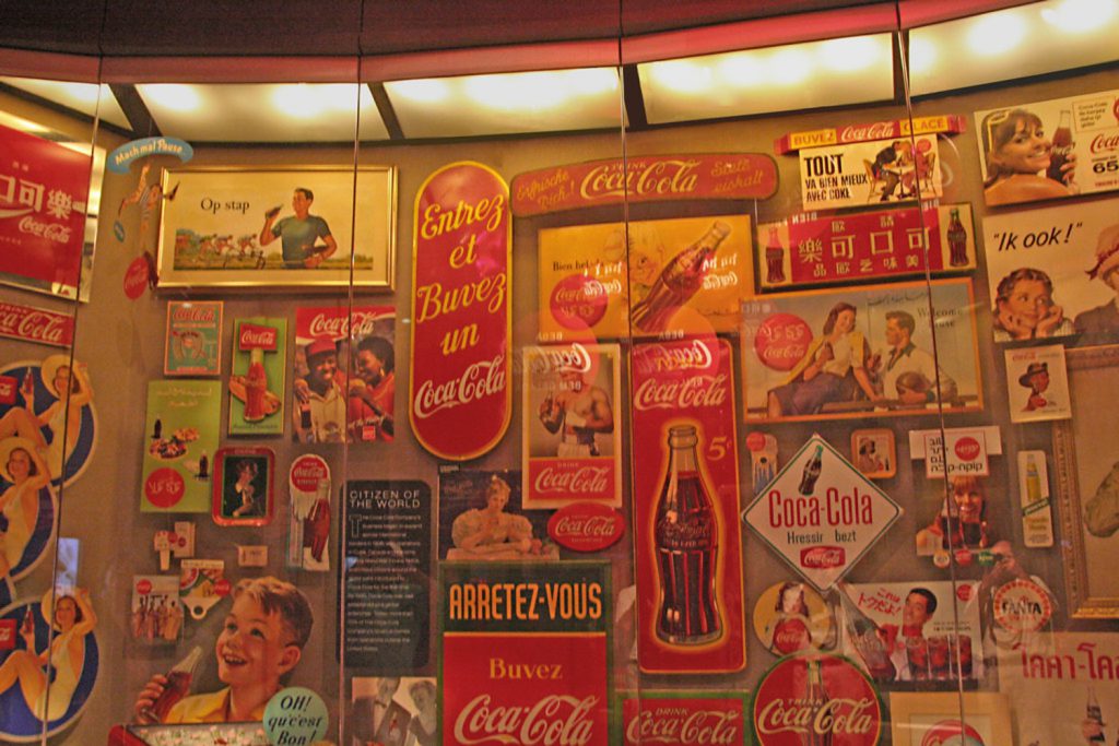 Memories of the World of Coca-Cola