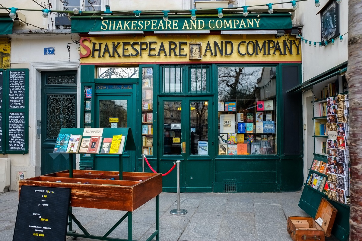 Shakespeare and co.