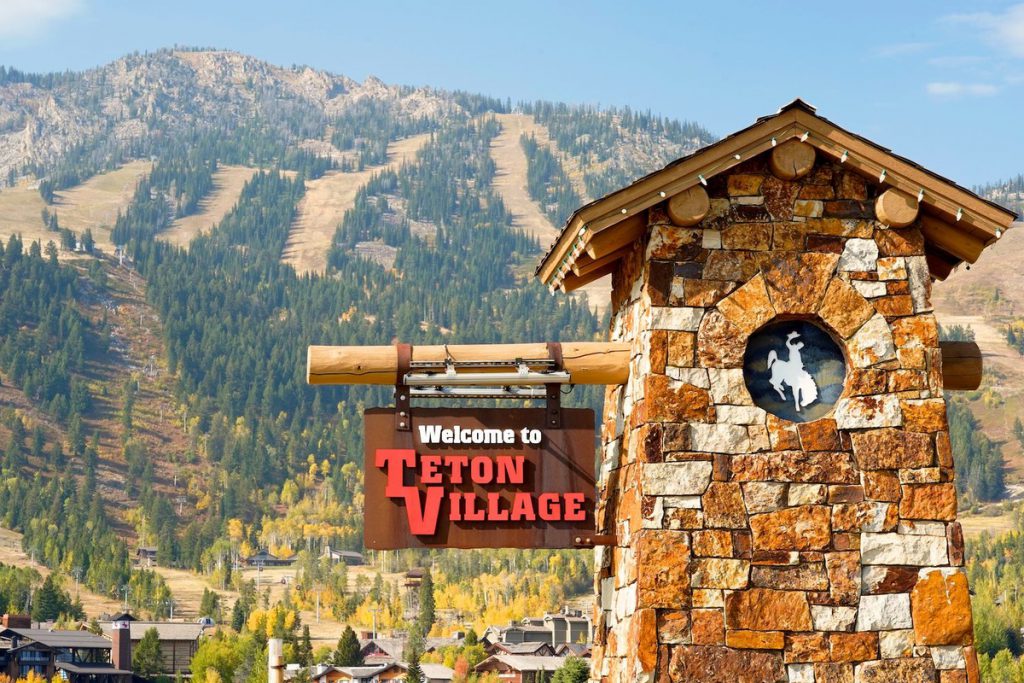 Teton Village